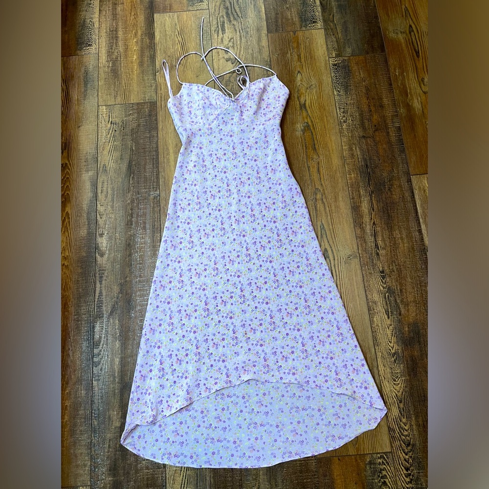 VINTAGE EXPRESS DRESS!  circa 2001 EUC